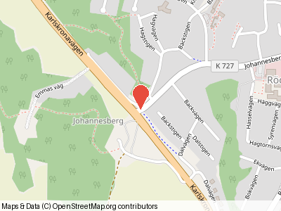 Johannesbergsvägen 1 D