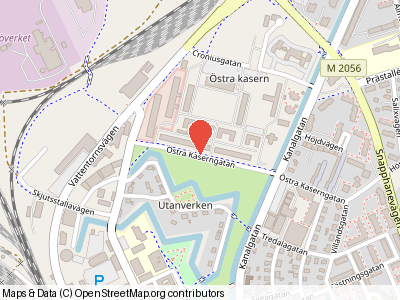 Östra Kaserngatan 17