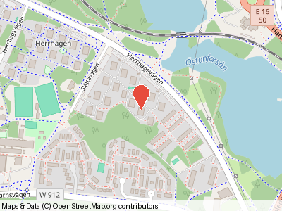 Herrhagsvägen 29 LGH 1003