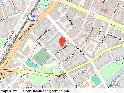 Drottninggatan 54