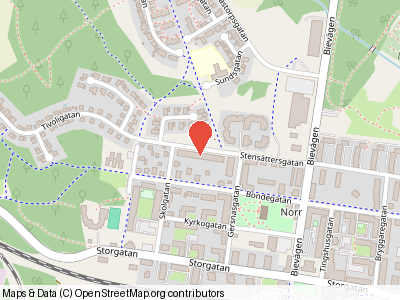 Stensättersgatan 16 b