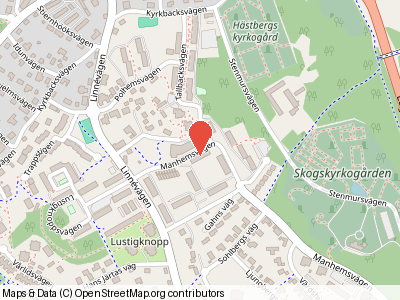 Manhemsvägen 8 C LGH 1202