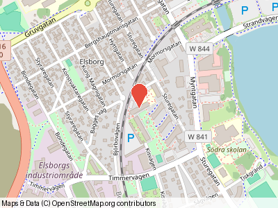 Kisvägen 30 B LGH 1201