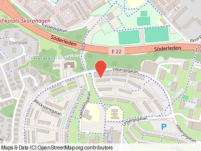 Vilbergsgatan 85