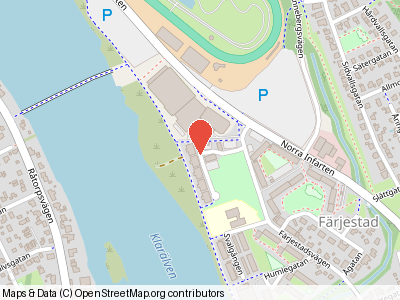 Färjestadsvägen 69 C, lgh 1303