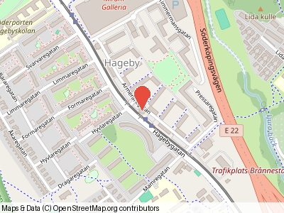 Armeraregatan 7
