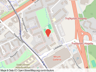 Timmermansgatan 20