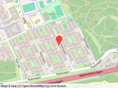 Rydsvägen 76 B
