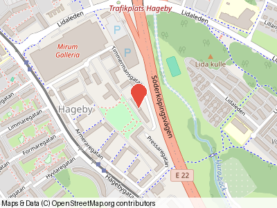 Timmermansgatan 106