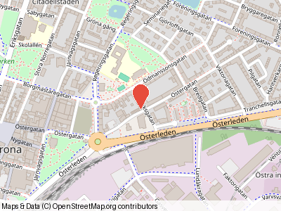 Östergatan 99