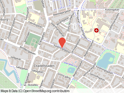 Föreningsgatan 144