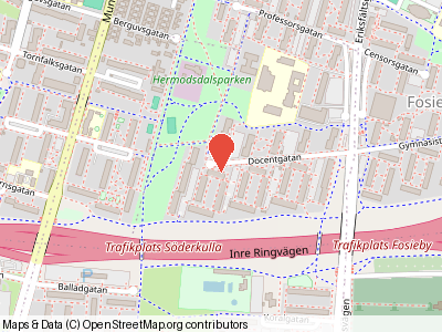 Docentgatan 18 B