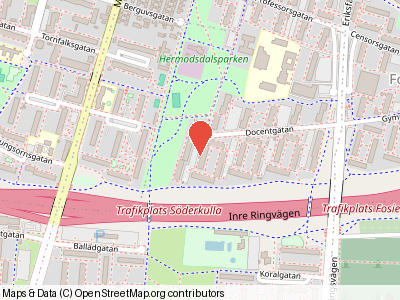 Docentgatan 20 B