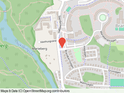 Mariebergsvägen 67