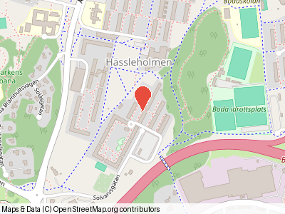 Solvarvsgatan 95