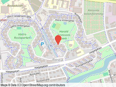 Östra Vintergatan 96
