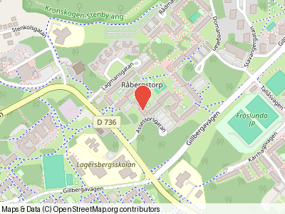Assessorsgatan 1 A