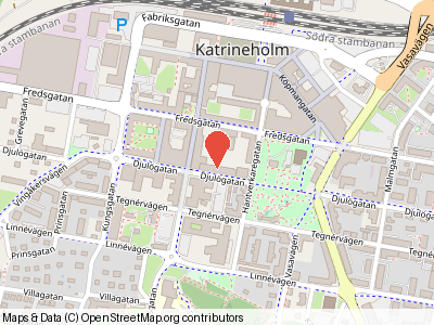 Djulögatan 35 b