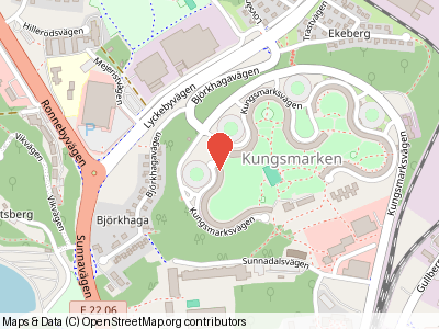 Kungsmarksvägen 89