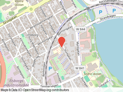 Sturegatan 43 C LGH 1202