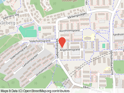 Ängsholmsgränd 7