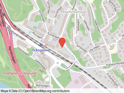Trångsundsvägen 4C