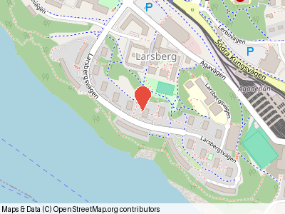 Larsbergsvägen 19