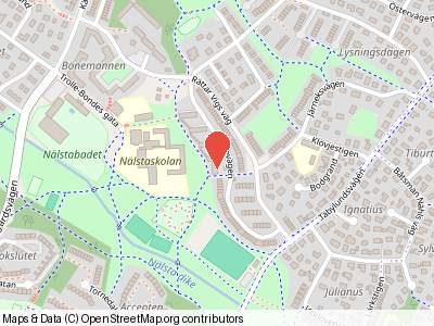 Starbovägen 65
