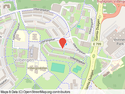 Urbergsgatan 5