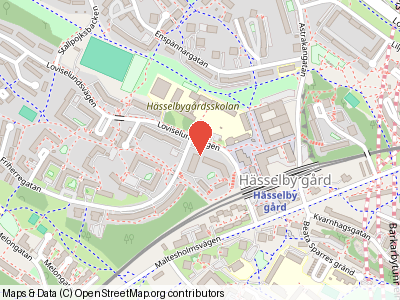 Friherregatan 1A