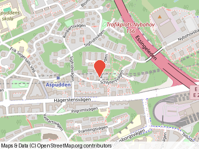 Husabyvägen 1