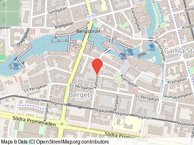 Källvindsgatan 25