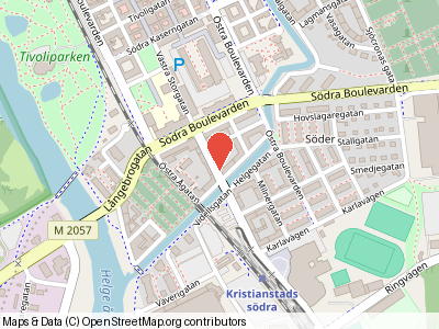 Västra Storgatan 59 B