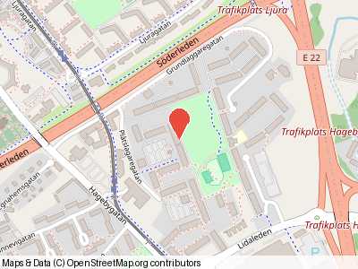 Grundläggaregatan 8