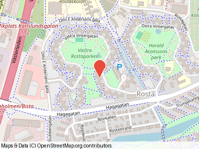 Västra Vintergatan 31