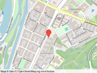 Drottninggatan 56 A