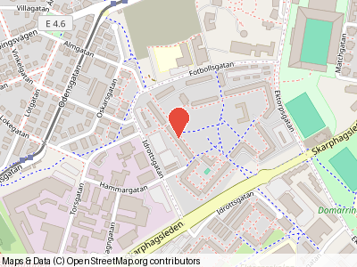 Idrottsgatan 17
