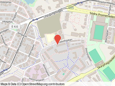Fotbollsgatan 37 D
