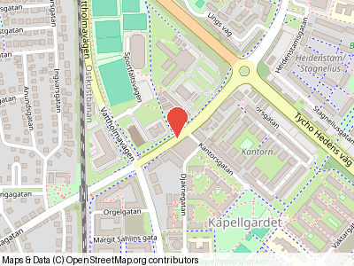 3 rok lägenhet på Djäknegatan 90C, Uppsala/Knivsta