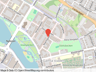 Noachsgatan 5 A