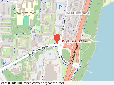 2 rok lägenhet på Mariehemsvägen 37 D, Umeå