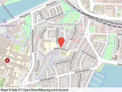 2 rok lägenhet på Älvdalsgatan 5 A, lgh 1003, Karlstad