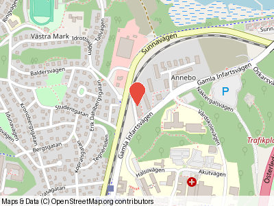 Trädgårdsmästarevägen 2 D