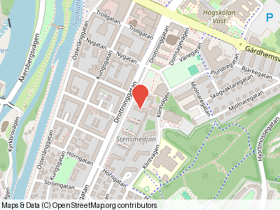 Drottninggatan 58 A