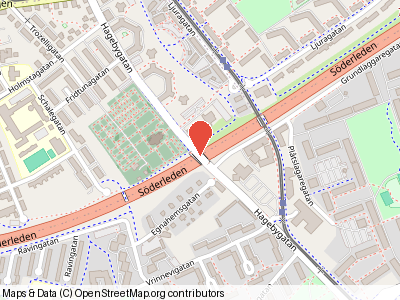 Hagebygatan 179