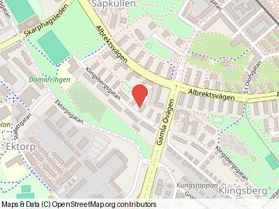 Klingsbergsgatan 40 B