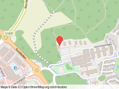 Hörntorpsvägen 3 D, Västerås