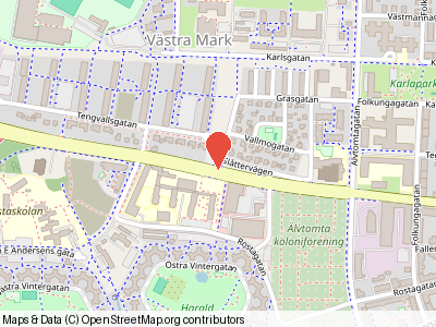 Karlslundsgatan 20  B