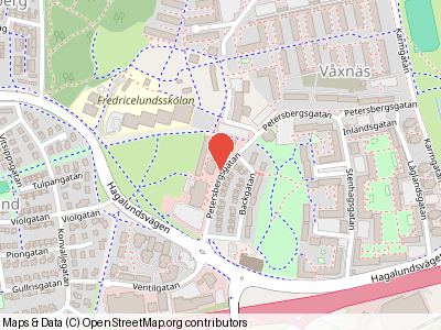 Petersbergsgatan 30, lgh 1105