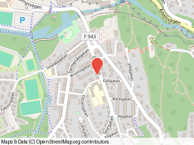 Storgatan 8a